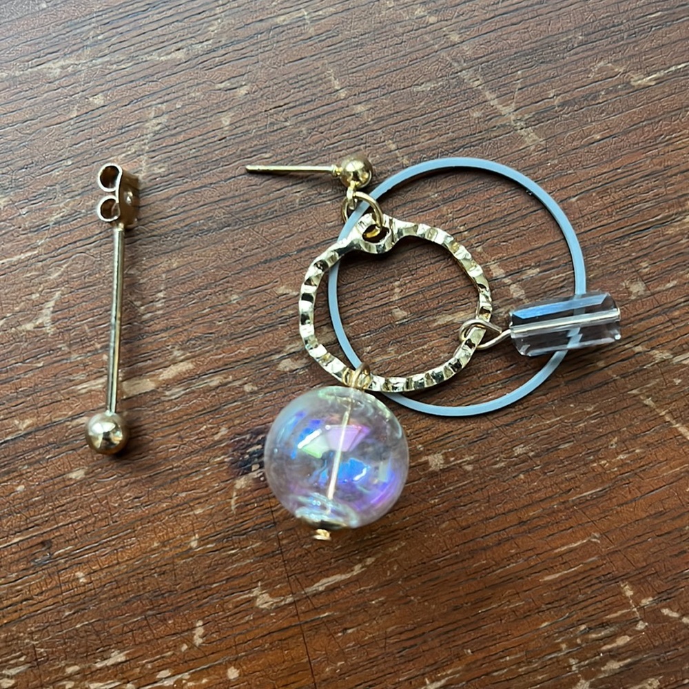 3/$11 New in Package Earrings